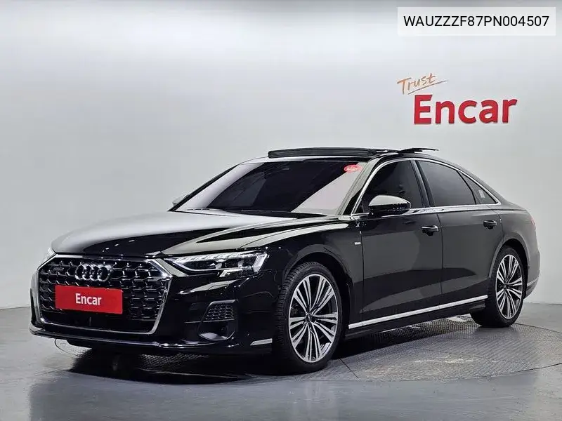 A8 (D5) 50 Tdi Quattro Premium VIN: WAUZZZF87PN004507 Lot: 39867564