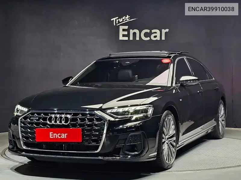 A8 (D5) 55 Tfsi Quattro Premium Lwb VIN: ENCAR39910038 Lot: 39910038