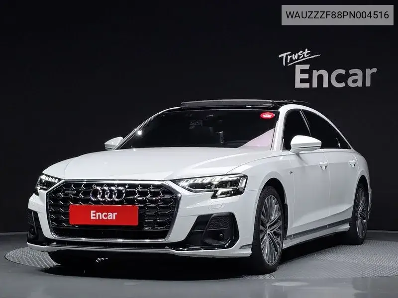 A8 (D5) 50 Tdi Quattro Premium Lwb VIN: WAUZZZF88PN004516 Lot: 39922162