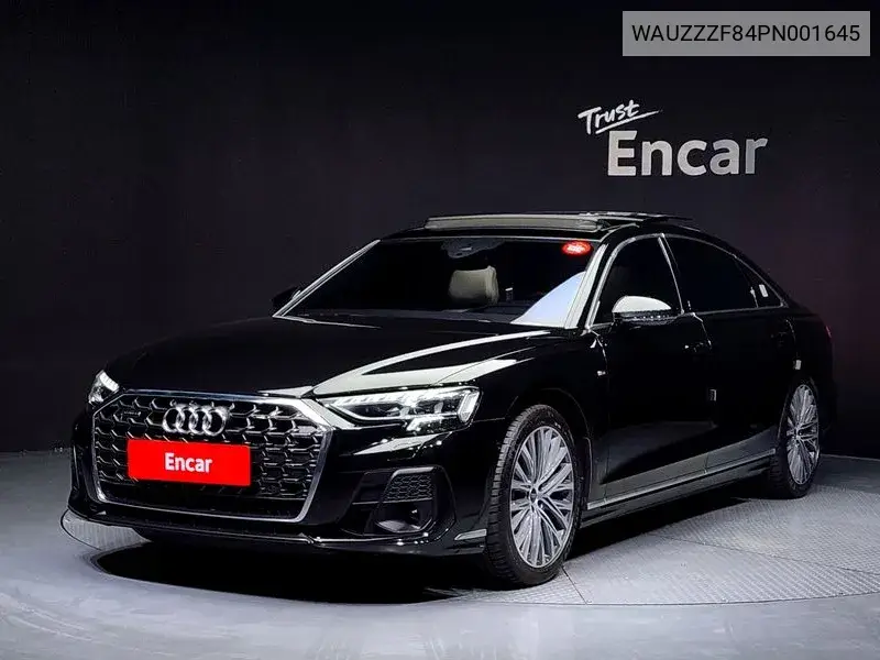 A8 (D5) 55 Tfsi Quattro Premium Lwb VIN: WAUZZZF84PN001645 Lot: 39922332