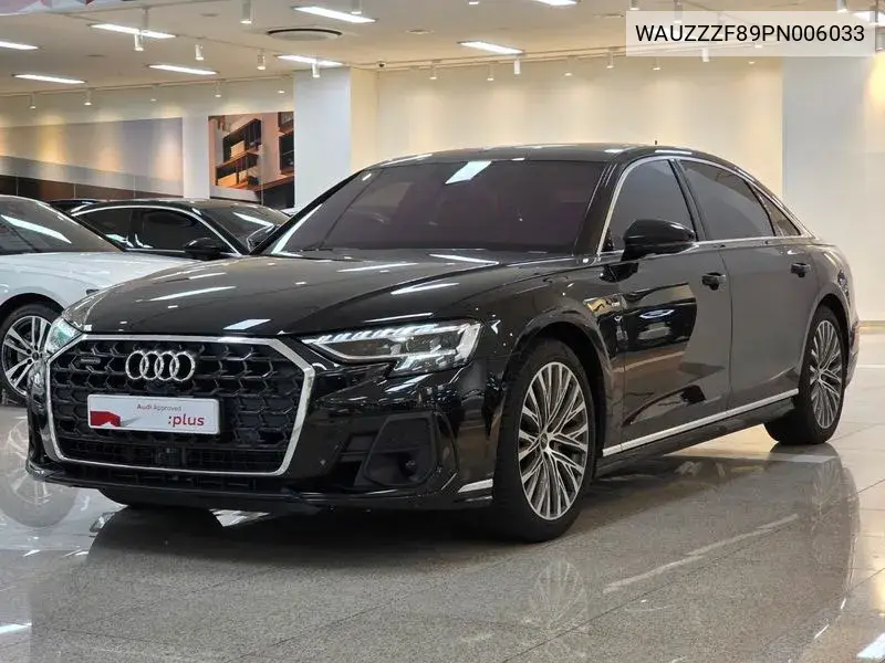A8 (D5) 55 Tfsi Quattro Premium Lwb VIN: WAUZZZF89PN006033 Lot: 39941680