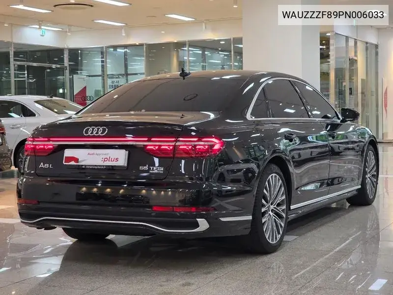 A8 (D5) 55 Tfsi Quattro Premium Lwb VIN: WAUZZZF89PN006033 Lot: 39941680