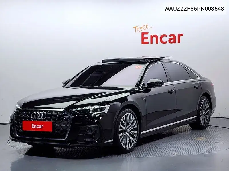 A8 (D5) 50 Tdi Quattro Premium Lwb VIN: WAUZZZF85PN003548 Lot: 39968898
