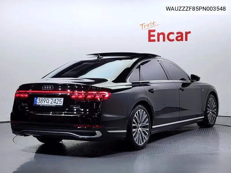A8 (D5) 50 Tdi Quattro Premium Lwb VIN: WAUZZZF85PN003548 Lot: 39968898