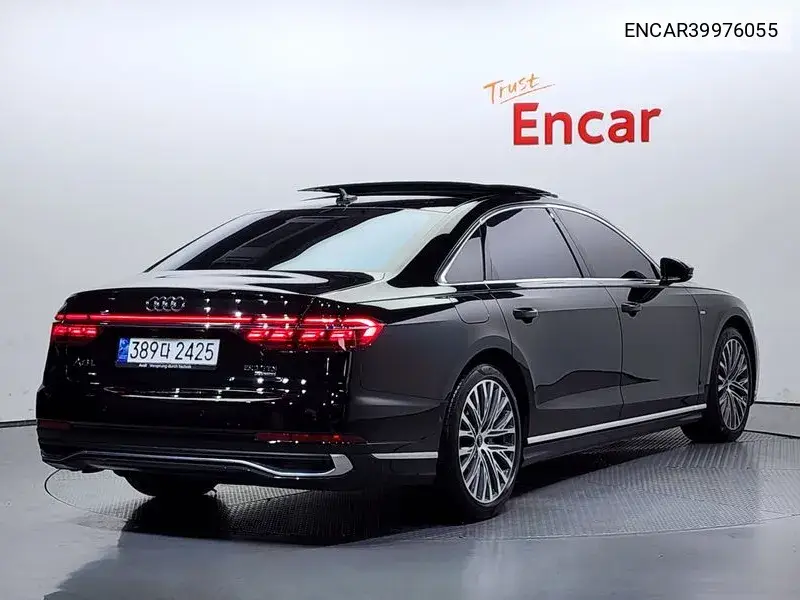 A8 (D5) 50 Tdi Quattro Premium Lwb VIN: ENCAR39976055 Lot: 39976055