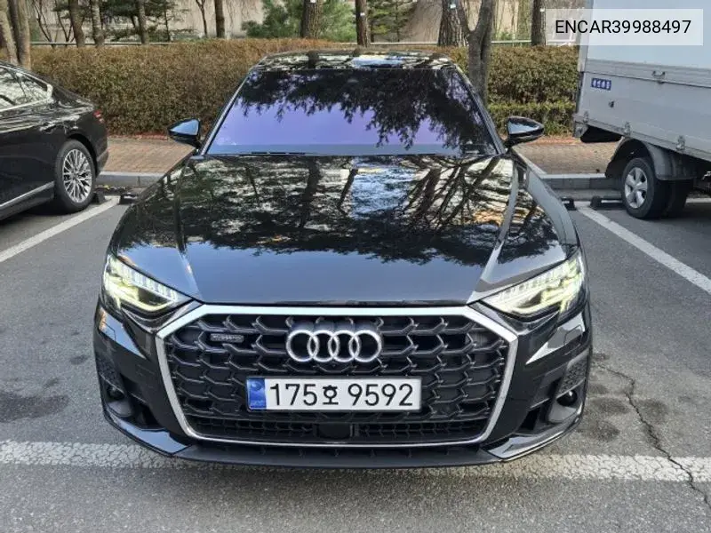 A8 (D5) 55 Tfsi Quattro Premium Lwb VIN: ENCAR39988497 Lot: 39988497