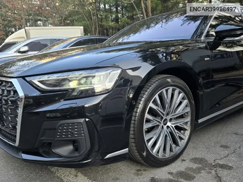 A8 (D5) 55 Tfsi Quattro Premium Lwb VIN: ENCAR39988497 Lot: 39988497