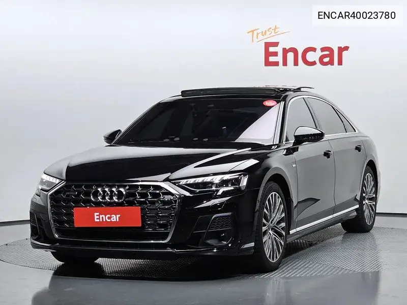 A8 (D5) 55 Tfsi Quattro Premium Lwb VIN: ENCAR40023780 Lot: 40023780
