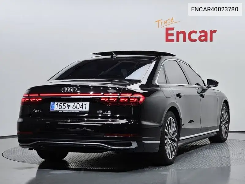 A8 (D5) 55 Tfsi Quattro Premium Lwb VIN: ENCAR40023780 Lot: 40023780