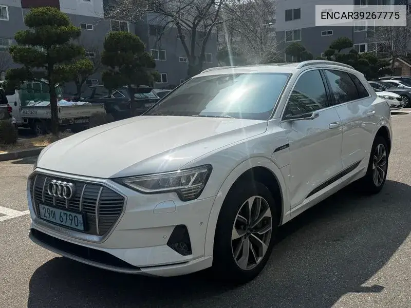 E-Tron 55 Quattro VIN: ENCAR39267775 Lot: 39267775