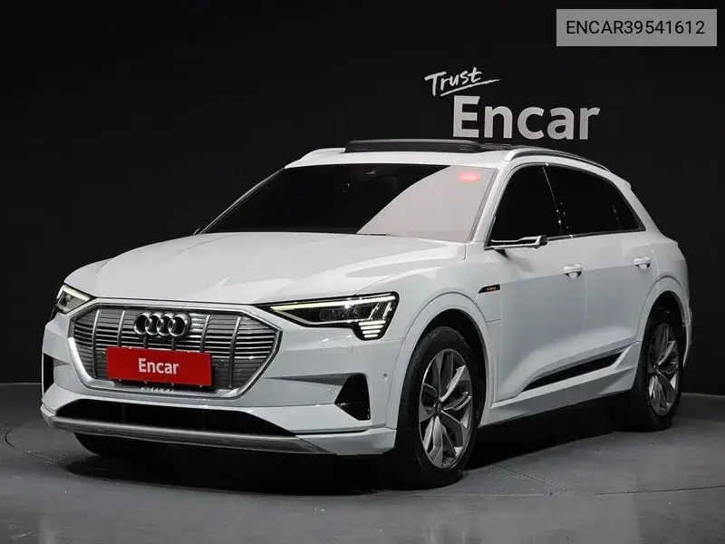 E-Tron 55 Quattro VIN: ENCAR39541612 Lot: 39541612