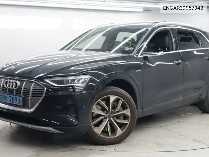 E-Tron 55 Quattro VIN: ENCAR39957943 Lot: 39957943