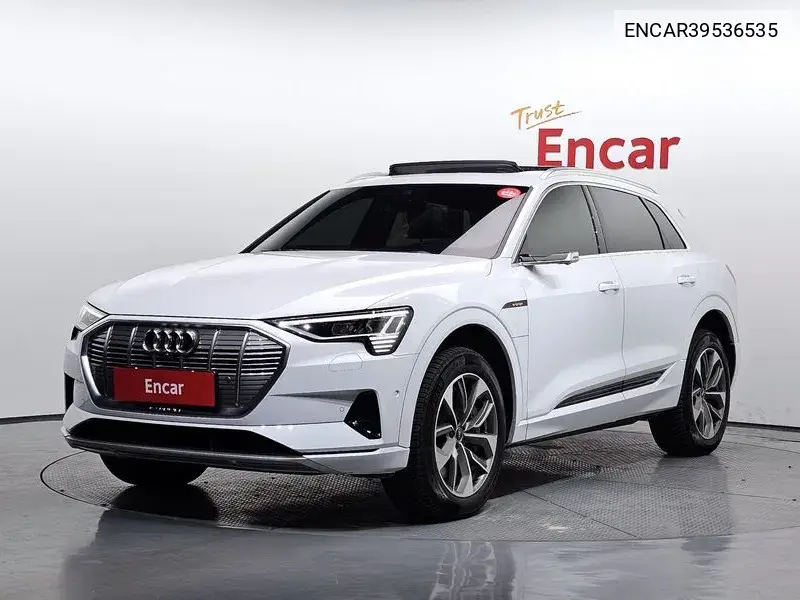 E-Tron 55 Quattro VIN: ENCAR39536535 Lot: 39536535