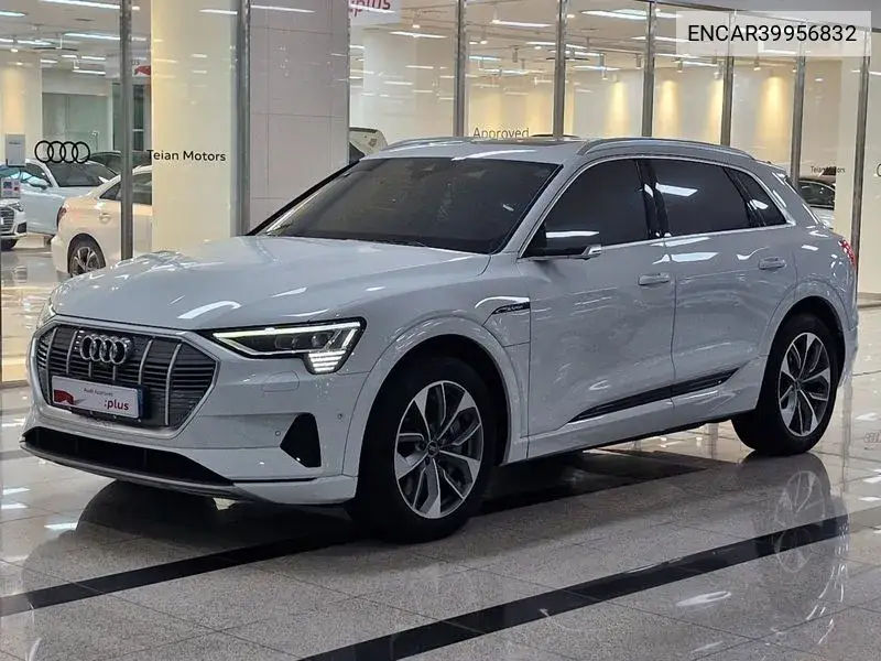 E-Tron 55 Quattro VIN: ENCAR39956832 Lot: 39956832