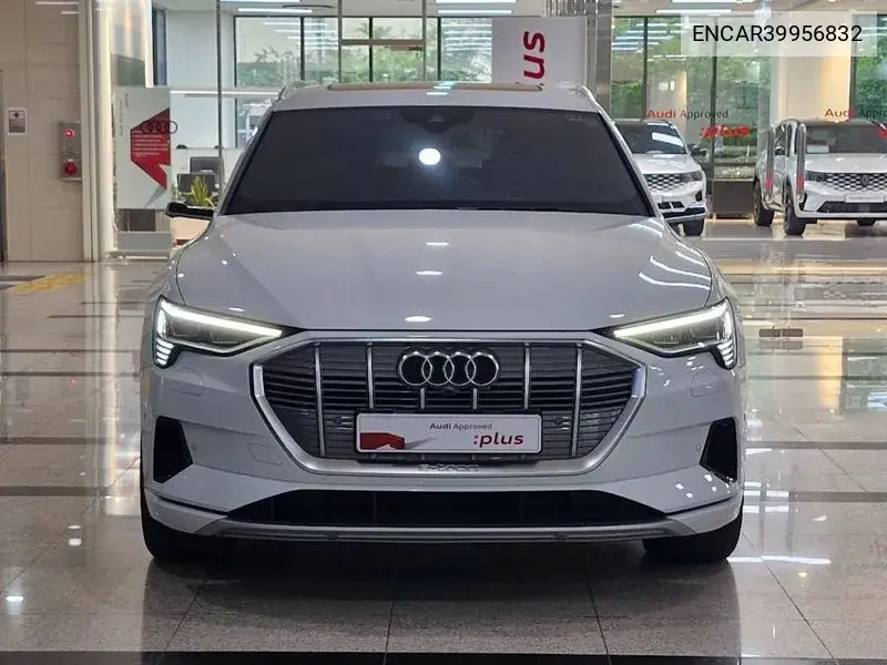E-Tron 55 Quattro VIN: ENCAR39956832 Lot: 39956832