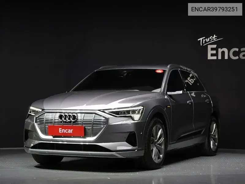 E-Tron 55 Quattro VIN: ENCAR39793251 Lot: 39793251
