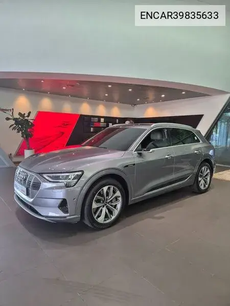 E-Tron 55 Quattro VIN: ENCAR39835633 Lot: 39835633