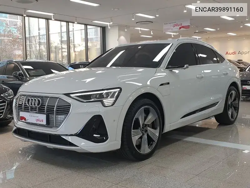 E-Tron 55 Quattro Sportback VIN: ENCAR39891160 Lot: 39891160