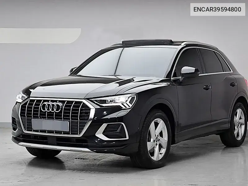 Q3 (F3) 35 Tdi Premium VIN: ENCAR39594800 Lot: 39594800