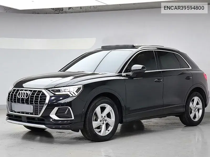 Q3 (F3) 35 Tdi Premium VIN: ENCAR39594800 Lot: 39594800
