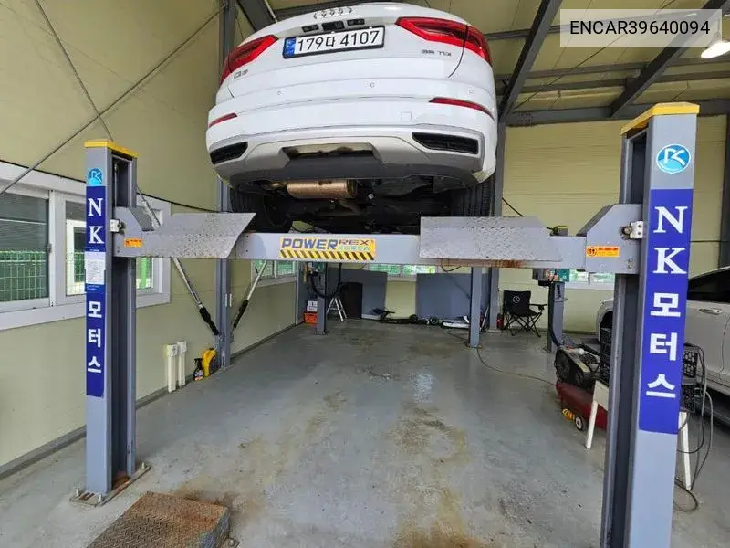 Q3 (F3) 35 Tdi Premium VIN: ENCAR39640094 Lot: 39640094