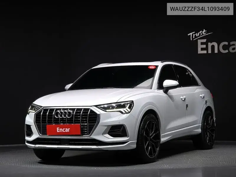 Q3 (F3) 35 Tdi Premium VIN: WAUZZZF34L1093409 Lot: 39911399