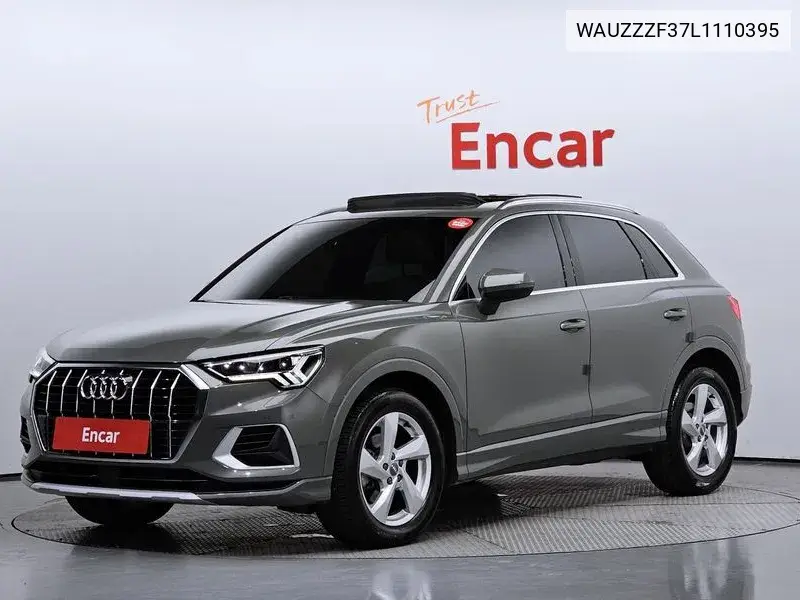 Q3 (F3) 35 Tdi Premium VIN: WAUZZZF37L1110395 Lot: 39922654