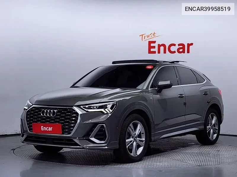 Q3 (F3) 35 Tdi Premium Sportback VIN: ENCAR39958519 Lot: 39958519