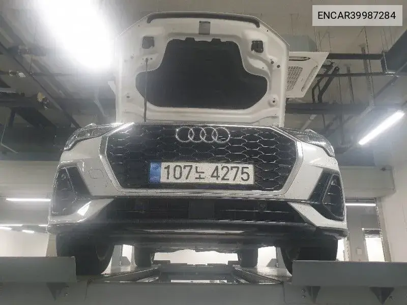 Q3 (F3) 35 Tdi Sportback VIN: ENCAR39987284 Lot: 39987284