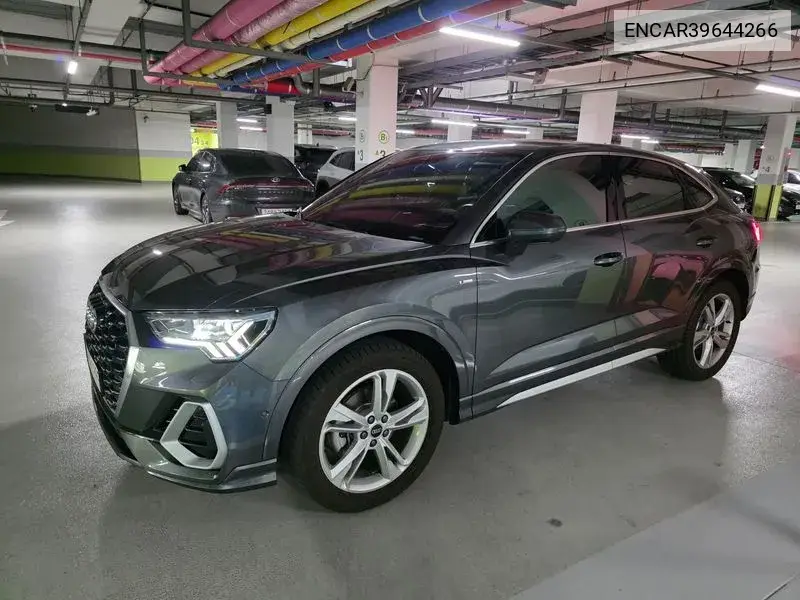 Q3 (F3) 35 Tdi Premium Sportback VIN: ENCAR39644266 Lot: 39644266