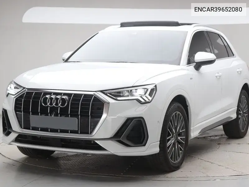 Q3 (F3) 35 Tdi Premium VIN: ENCAR39652080 Lot: 39652080