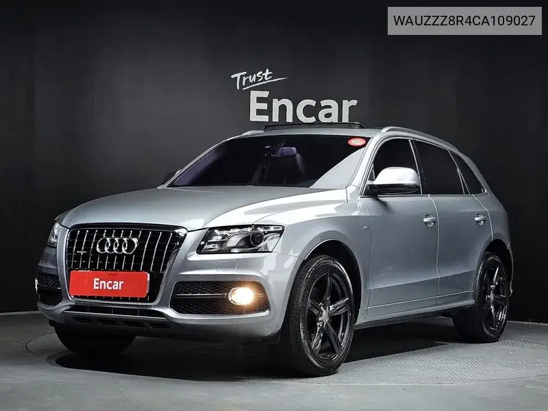 Q5 3.0 Tdi Quattro 8R VIN: WAUZZZ8R4CA109027 Lot: 39637572