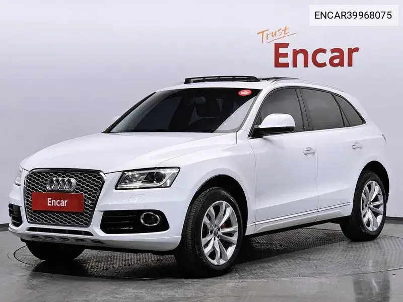 Q5 45 Tdi Quattro 8R VIN: ENCAR39968075 Lot: 39968075