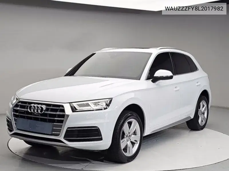 Q5 (Fy) 40 Tdi Quattro Premium VIN: WAUZZZFY8L2017982 Lot: 39484911