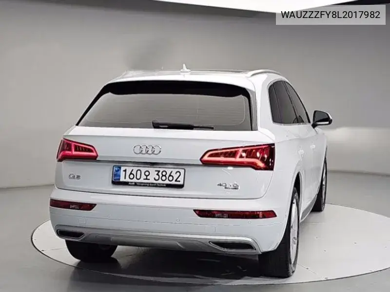 Q5 (Fy) 40 Tdi Quattro Premium VIN: WAUZZZFY8L2017982 Lot: 39484911