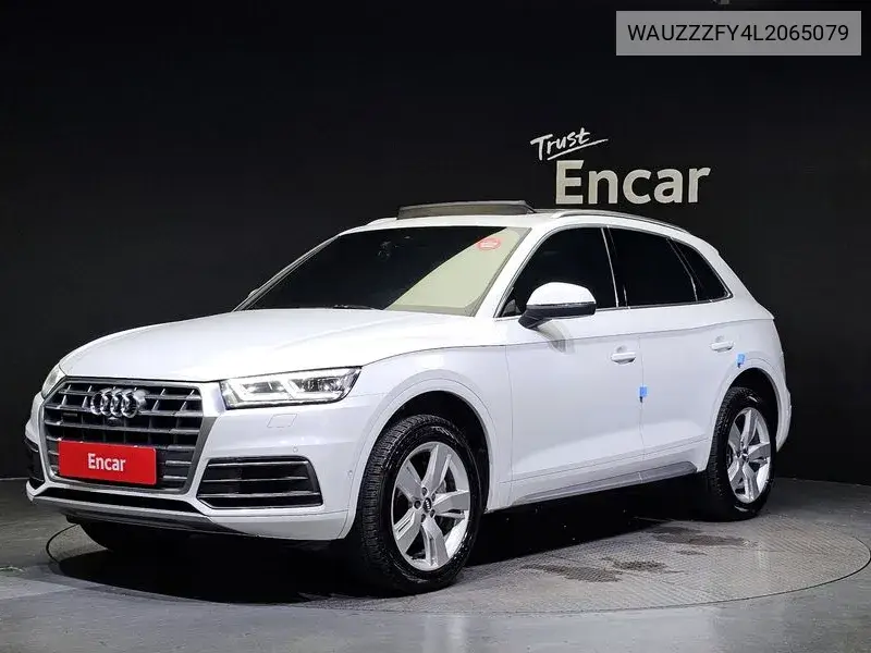 Q5 (Fy) 40 Tdi Quattro Premium VIN: WAUZZZFY4L2065079 Lot: 40022723
