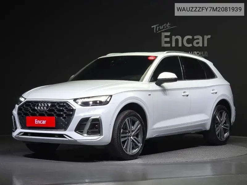 Q5 (Fy) 40 Tdi Quattro Premium VIN: WAUZZZFY7M2081939 Lot: 39958530
