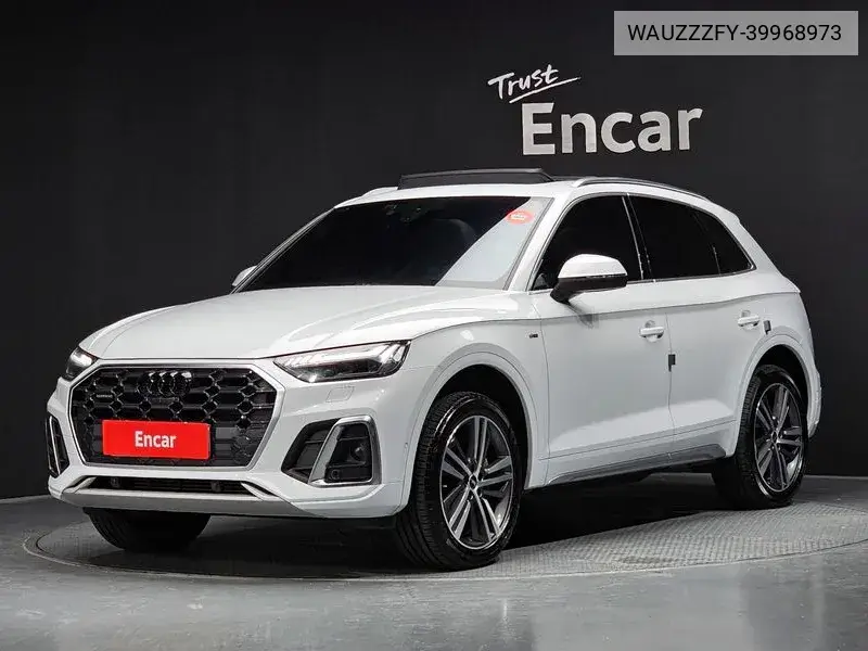 Q5 (Fy) 45 Tfsi Quattro Premium VIN: WAUZZZFY-39968973 Lot: 39968973