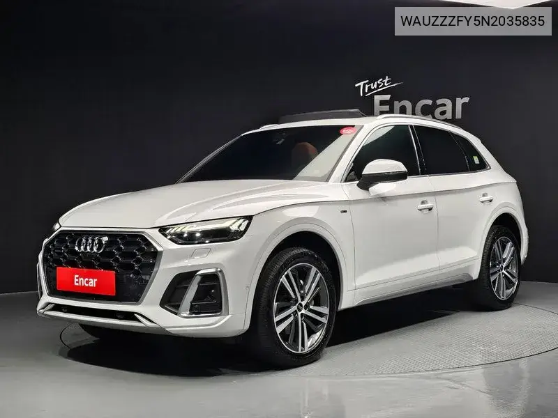 Q5 (Fy) 40 Tdi Quattro Premium VIN: WAUZZZFY5N2035835 Lot: 39631445