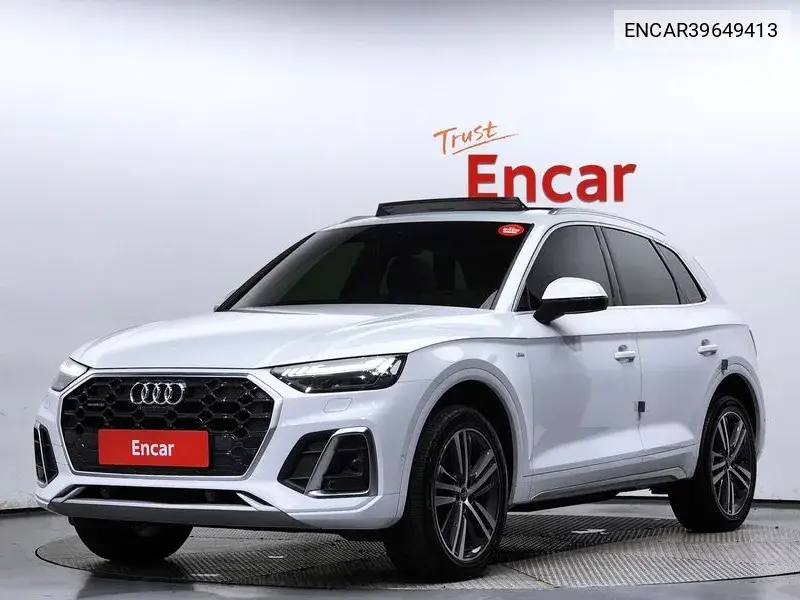 Q5 (Fy) 40 Tdi Quattro Premium VIN: ENCAR39649413 Lot: 39649413