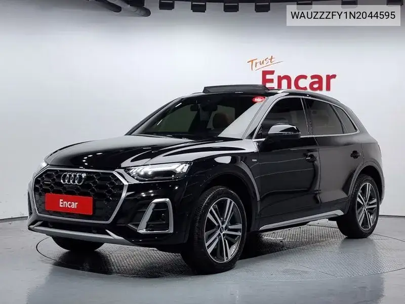 Q5 (Fy) 45 Tfsi Quattro Premium Sport Bag VIN: WAUZZZFY1N2044595 Lot: 40016814