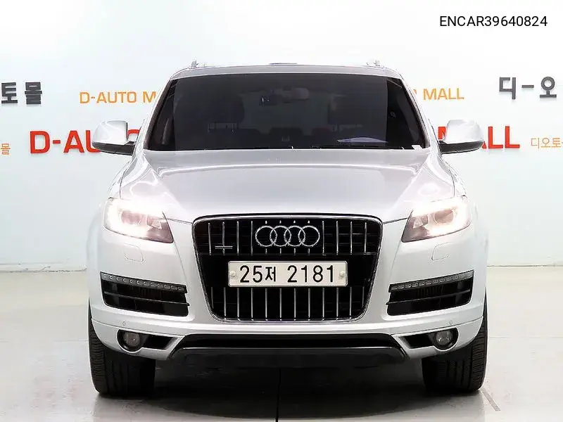 Q7 3.0 Tdi Quattro 4L VIN: ENCAR39640824 Lot: 39640824
