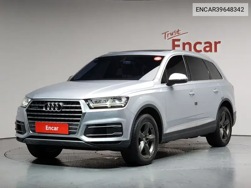 encar39648342 ENCAR39648342 Q7 (4M) 35 Tdi Quattro Comfort