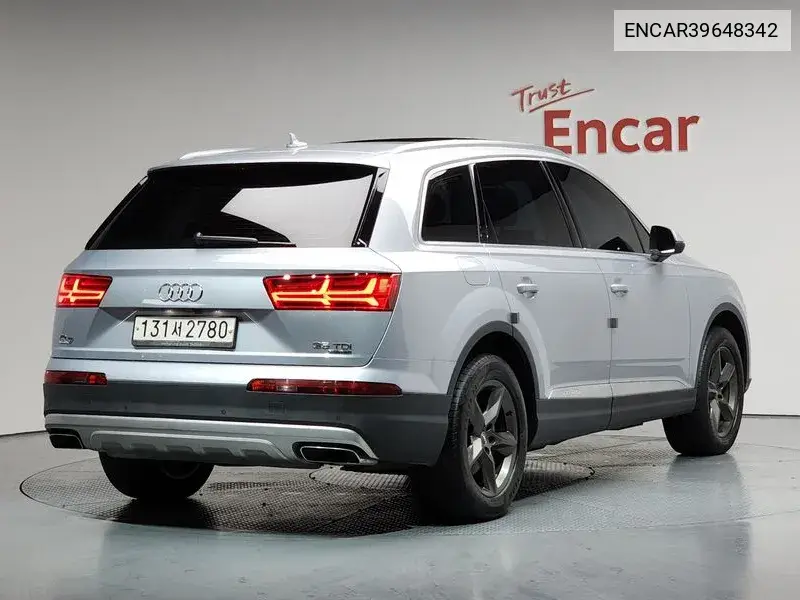 encar39648342 ENCAR39648342 Q7 (4M) 35 Tdi Quattro Comfort