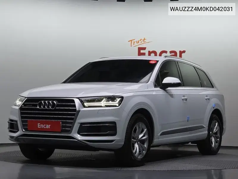 Q7 (4M) 45 Tfsi Quattro VIN: WAUZZZ4M0KD042031 Lot: 39638447
