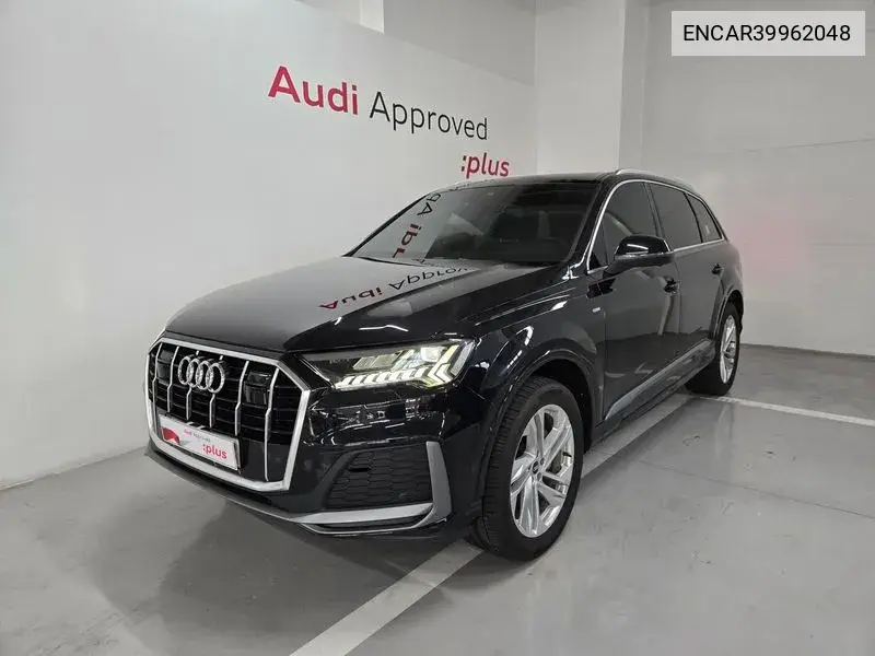 Q7 (4M) 45 Tdi Quattro Premium VIN: ENCAR39962048 Lot: 39962048