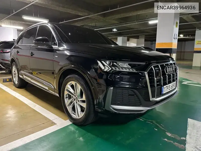 Q7 (4M) 45 Tdi Quattro Premium VIN: ENCAR39964936 Lot: 39964936