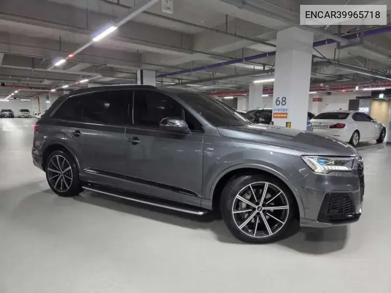 Q7 (4M) 55 Tfsi Quattro Premium VIN: ENCAR39965718 Lot: 39965718