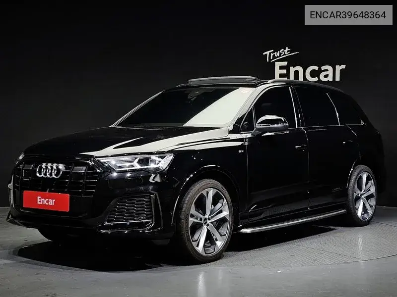 Q7 (4M) 55 Tfsi Quattro Premium VIN: ENCAR39648364 Lot: 39648364