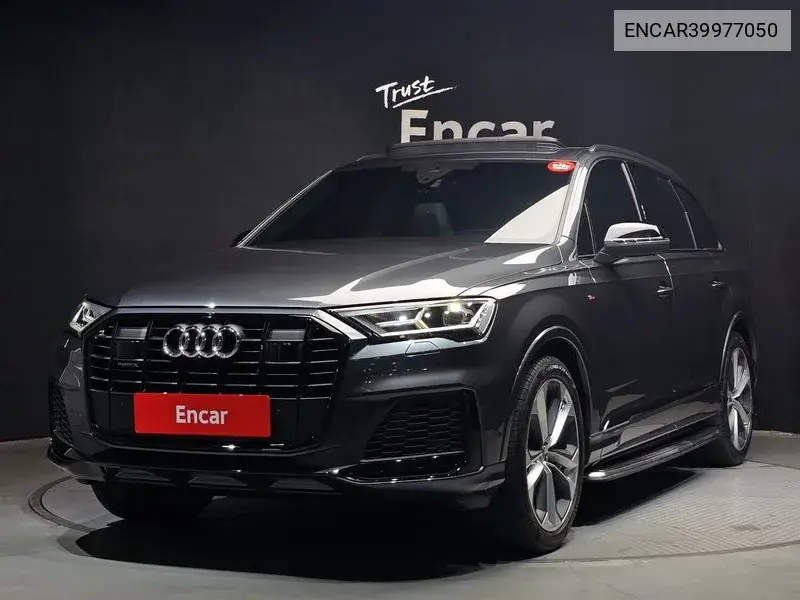 Q7 (4M) 55 Tfsi Quattro Premium VIN: ENCAR39977050 Lot: 39977050